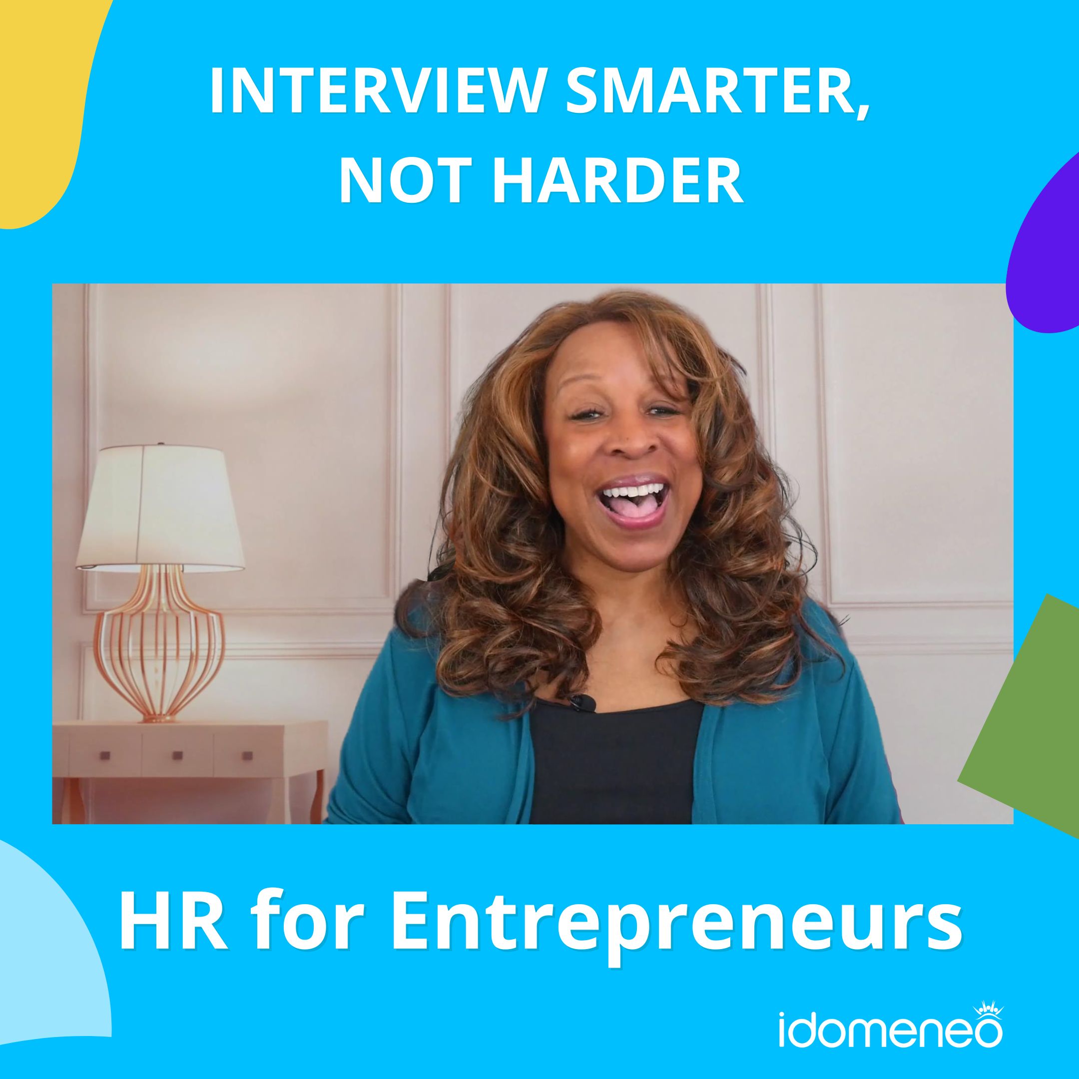 Interview Smarter not Harder